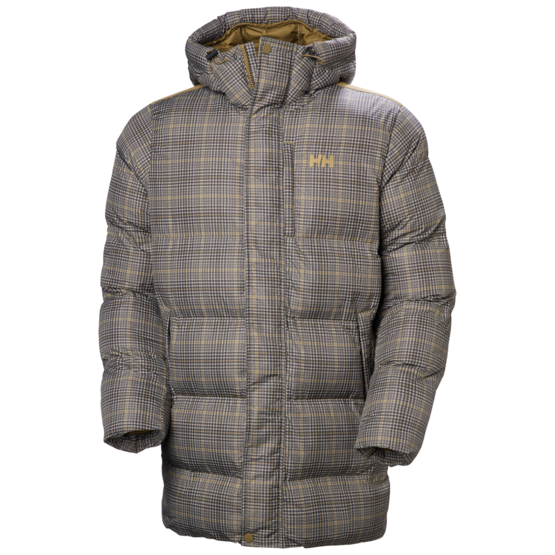 Alby Puffy Parka - Parka - Heren