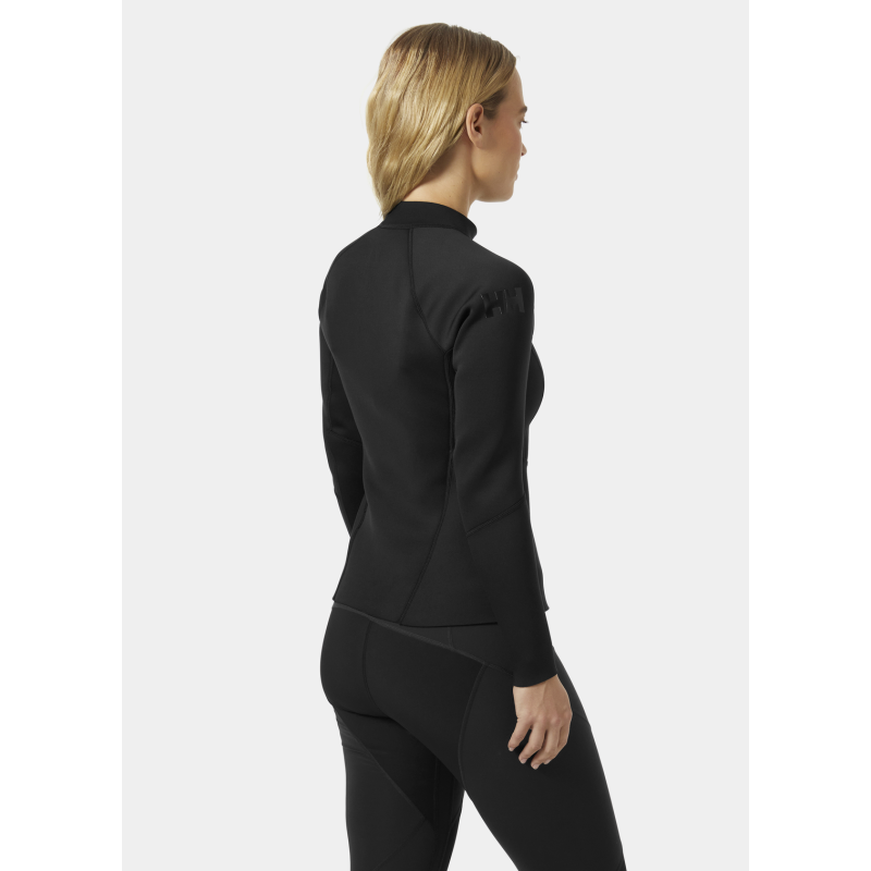 Helly Hansen Waterwear Top - Top néoprène voile femme | Hardloop