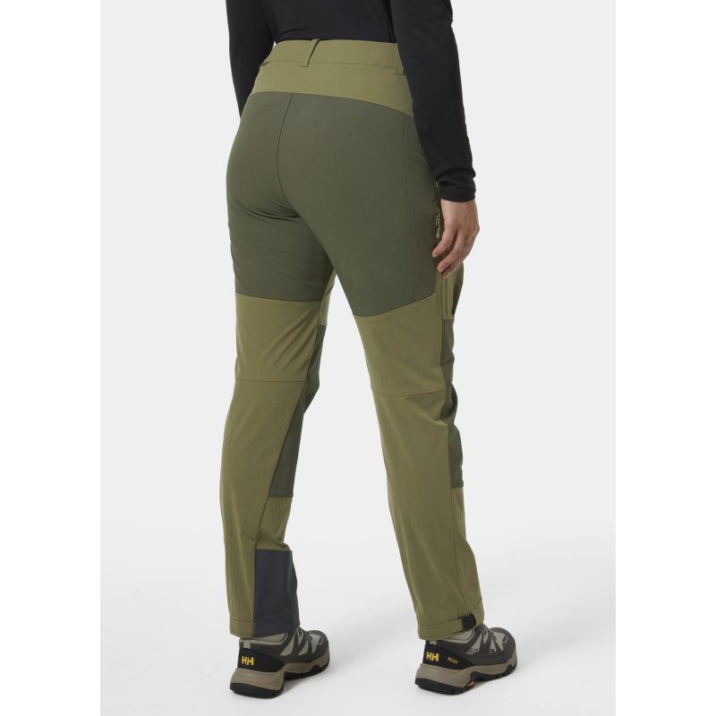 Helly Hansen Verglas Tur Pant 2.0 - Pantalon randonnée femme | Hardloop