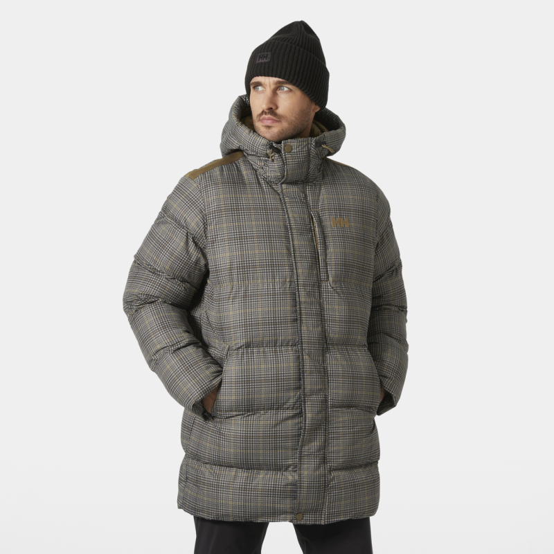 Helly Hansen Alby Puffy Parka - Parka - Men's | Hardloop