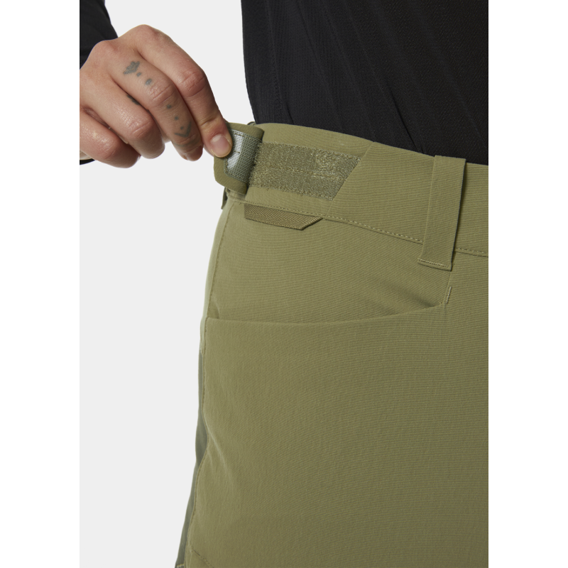 Helly Hansen Verglas Tur Pant 2.0 - Pantalon randonnée femme | Hardloop
