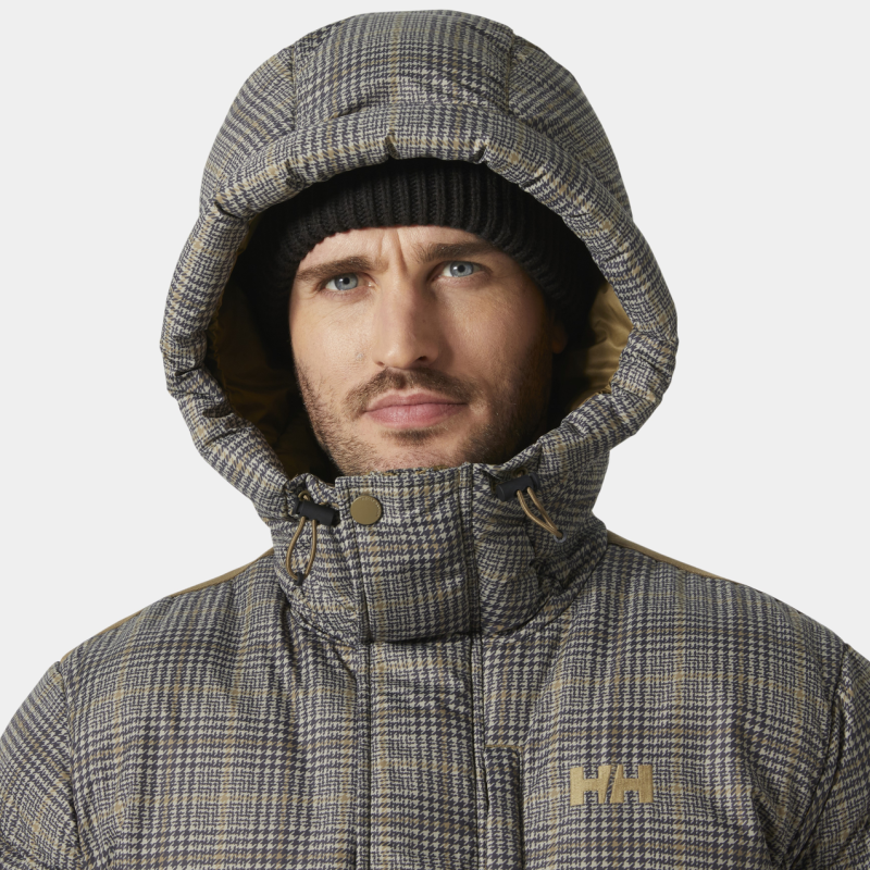 Helly Hansen Alby Puffy Parka - Parka - Men's | Hardloop
