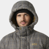 Helly Hansen Alby Puffy Parka - Parka - Men's | Hardloop