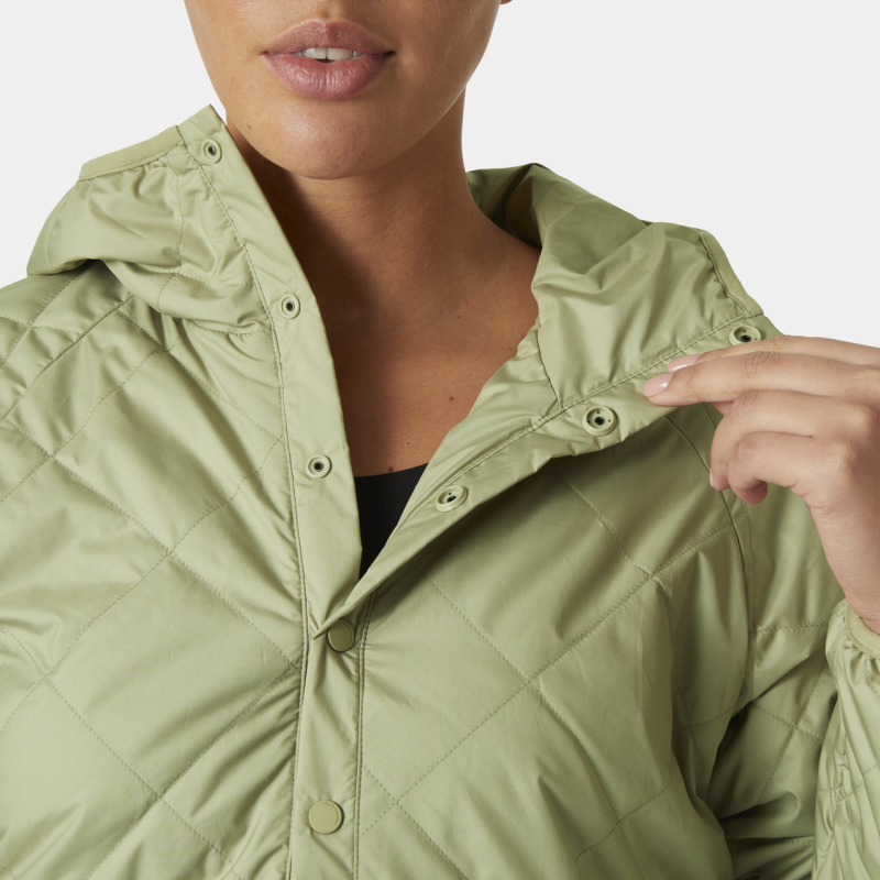 Helly Hansen Grace Anorak - Hybrid Jackets - Women's | Hardloop