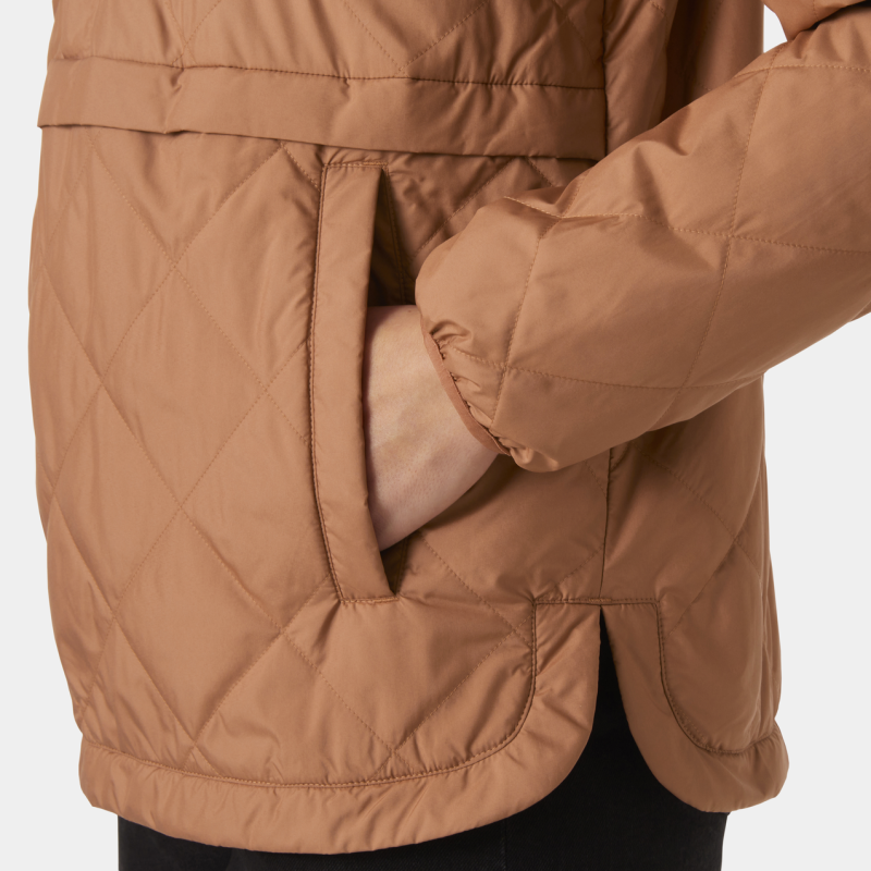Helly Hansen Grace Anorak - Veste hybride femme | Hardloop