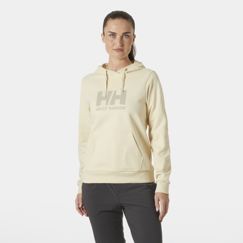 Hh Logo Hoodie 2.0 - Felpa con cappuccio - Donna