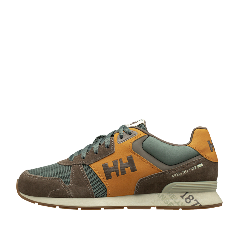 Anakin Leather 2 - Zapatillas urbanos - Hombre