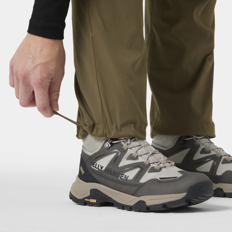Helly Hansen Elv Light Zip Off Pant - Convertible hiking trousers - Women's | Hardloop
