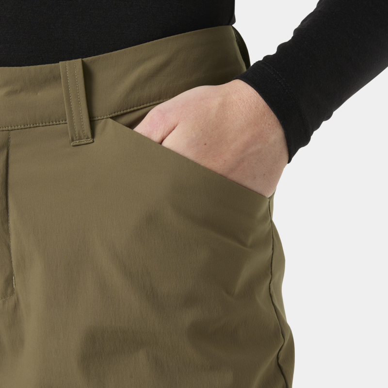 Helly Hansen Elv Light Zip Off Pant - Convertible hiking trousers - Women's | Hardloop