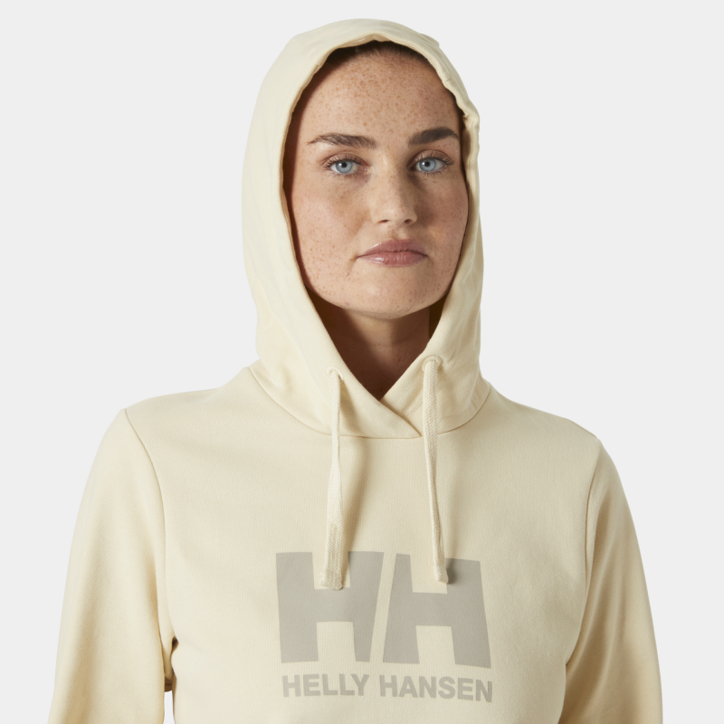 Helly Hansen Hh Logo Hoodie 2.0 - Hoodie - Women's | Hardloop