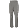 Helly Hansen Elv Light Zip Off Pant - Pantalon randonnée convertible femme | Hardloop