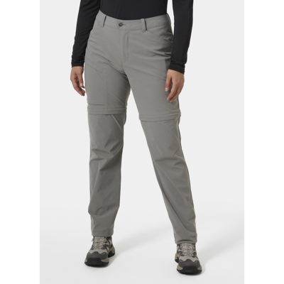 Elv Light Zip Off Pant - Muunnettavat vaellushousut - Naiset