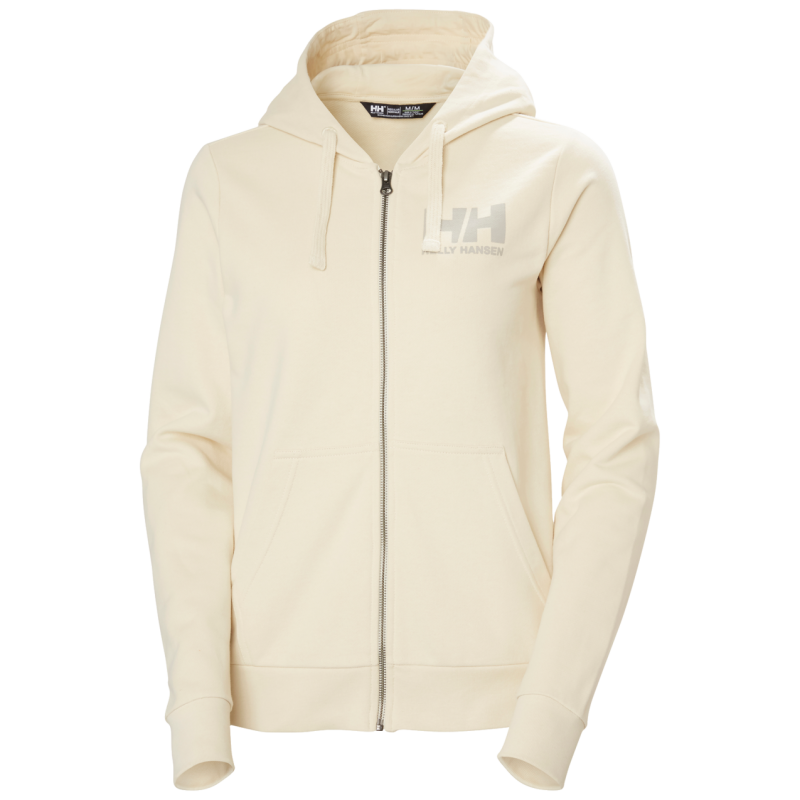 Helly Hansen Hh Logo Full Zip Hoodie 2.0 - Hoodie - Women's | Hardloop