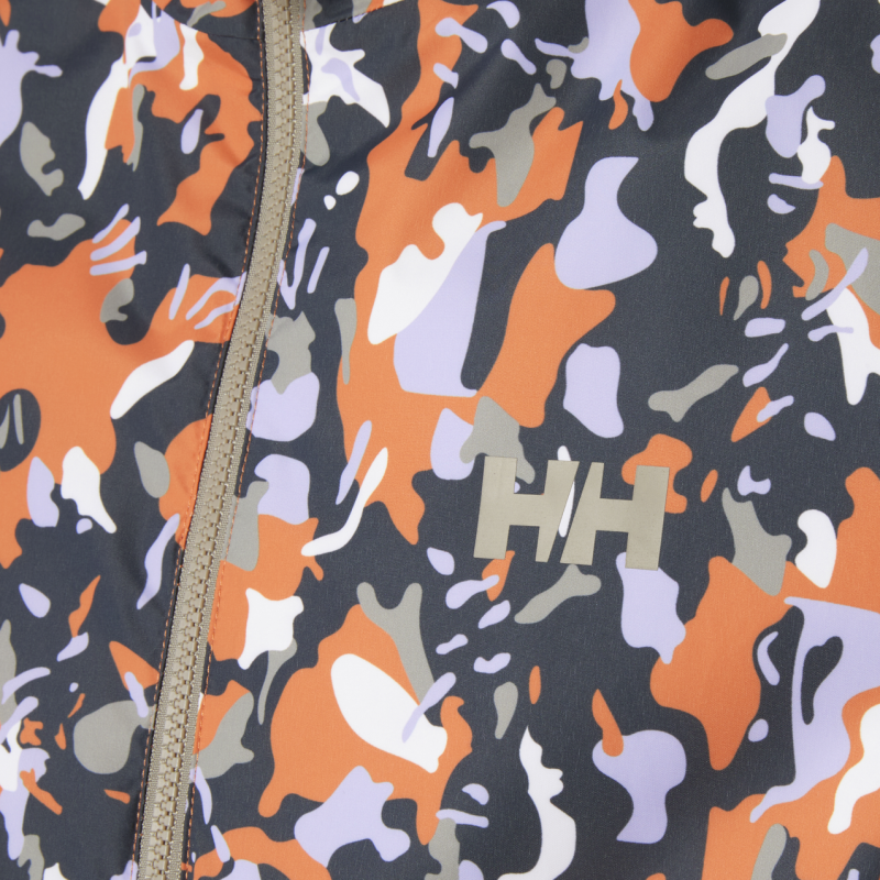 Helly Hansen Core Graphic Rain Jacket - Veste imperméable homme | Hardloop