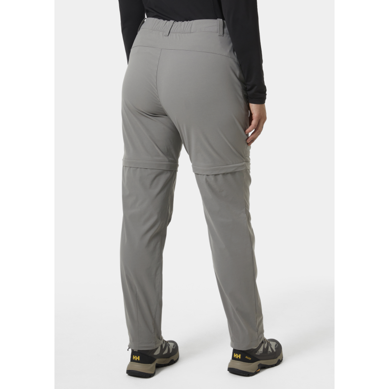 Helly Hansen Elv Light Zip Off Pant - Convertible hiking trousers - Women's | Hardloop