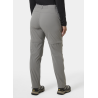 Helly Hansen Elv Light Zip Off Pant - Pantalon randonnée convertible femme | Hardloop