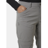 Helly Hansen Elv Light Zip Off Pant - Pantaloni da trekking convertibili - Donna | Hardloop