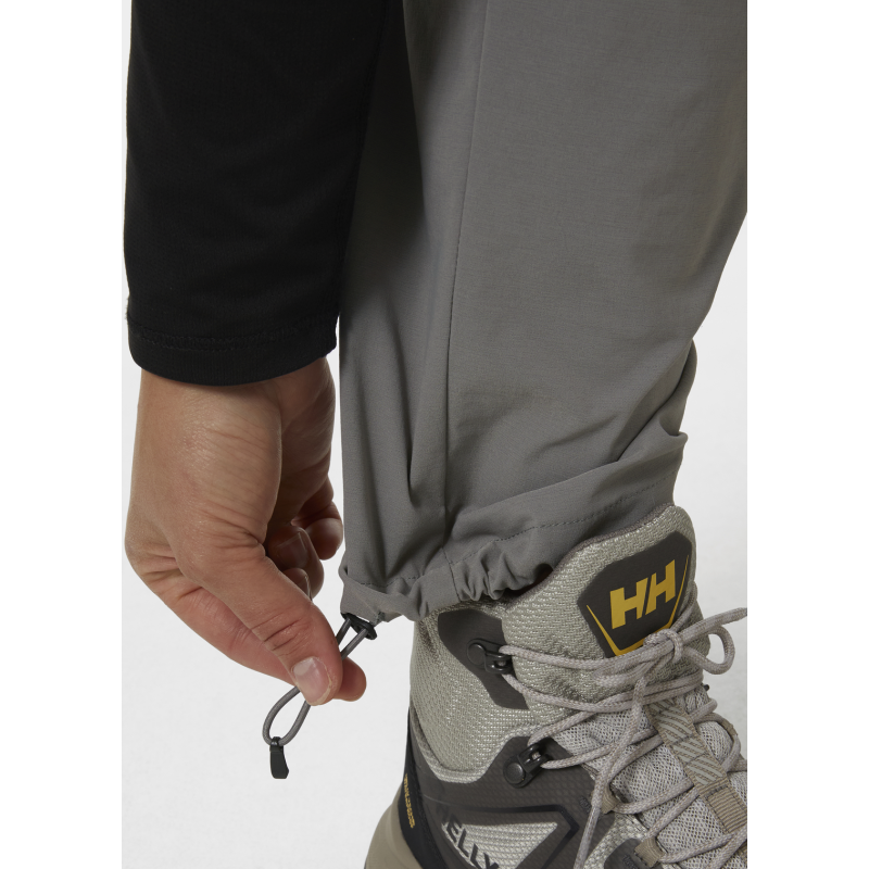 Helly Hansen Elv Light Zip Off Pant - Convertible hiking trousers - Women's | Hardloop