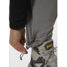 Helly Hansen Elv Light Zip Off Pant - Pantalon randonnée convertible femme | Hardloop