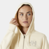 Helly Hansen Hh Logo Full Zip Hoodie 2.0 - Hoodie - Women's | Hardloop