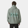 Grey Cactus Back Graphic