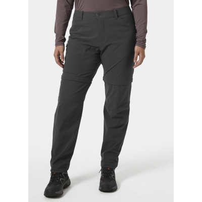 Elv Light Zip Off Pant - Muunnettavat vaellushousut - Naiset