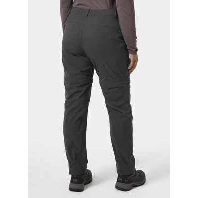 Elv Light Zip Off Pant - Convertible hiking trousers - Women's