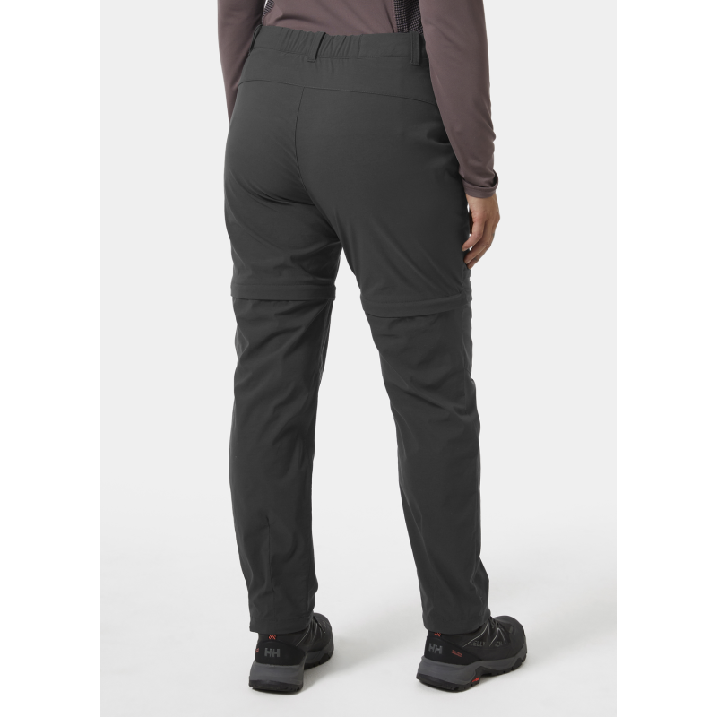 Elv Light Zip Off Pant - Convertible hiking trousers - Women's