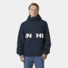 Navy Back Graphic