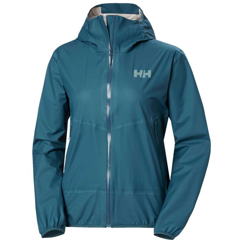 Verglas 2.5L Fastpack Jacket - Dámská nepromokavá bunda