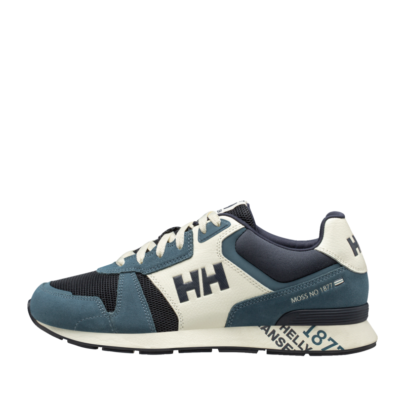 Anakin Leather 2 - Chaussures lifestyle homme