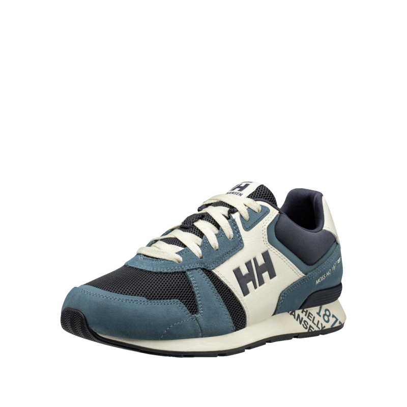 Helly Hansen Anakin Leather 2 - Chaussures lifestyle homme | Hardloop