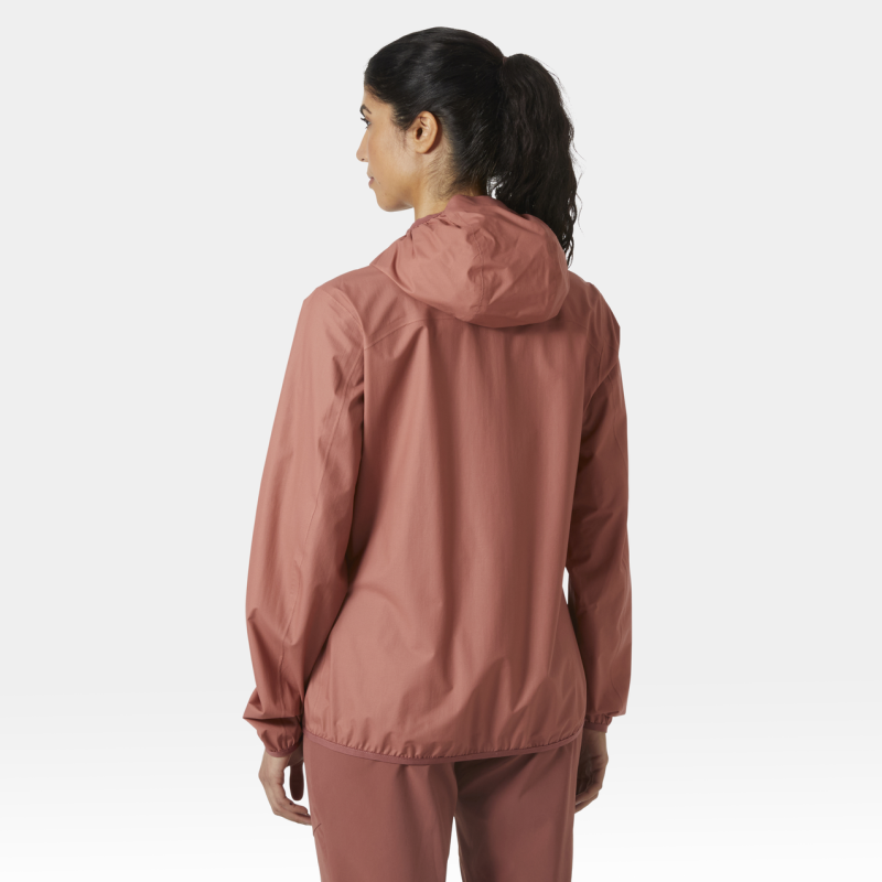 Helly Hansen Verglas 2.5L Fastpack Jacket - Casaco impermeável mulher | Hardloop