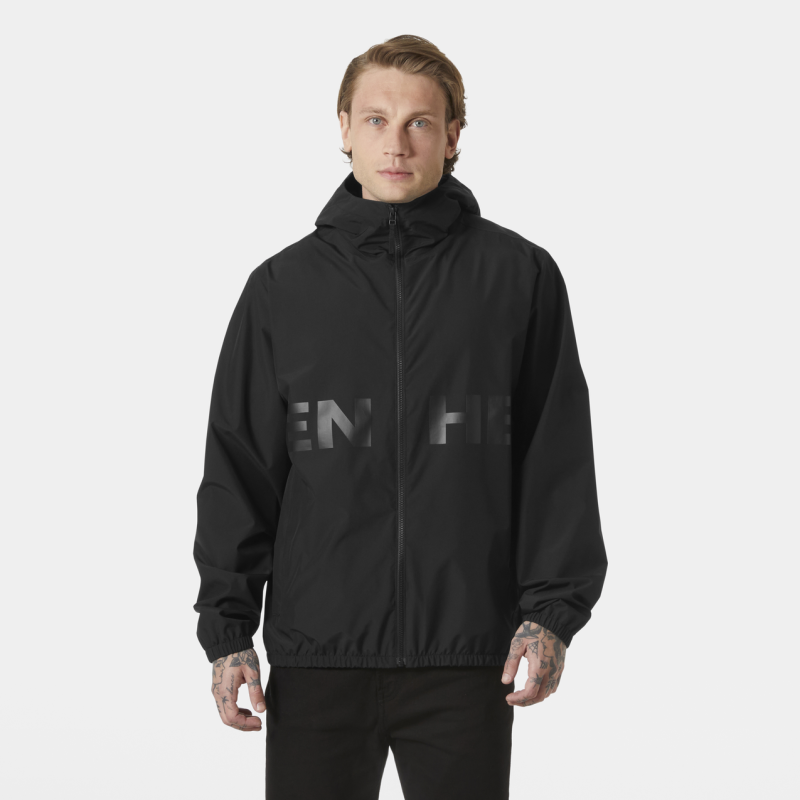 Core Graphic Rain Jacket - Veste imperméable homme