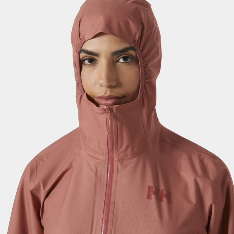 Helly Hansen Verglas 2.5L Fastpack Jacket - Casaco impermeável mulher | Hardloop