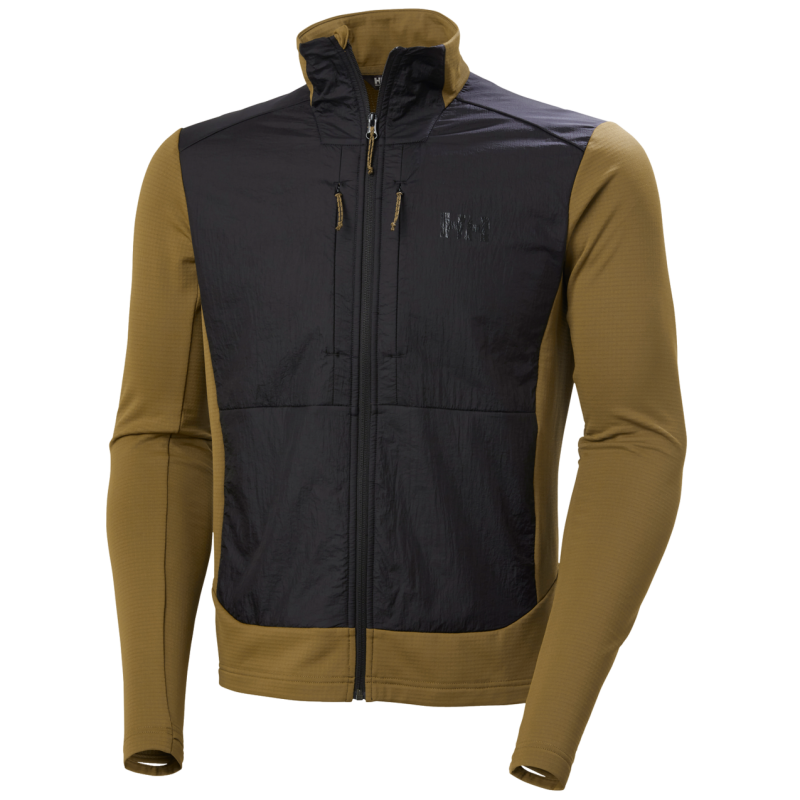Helly Hansen Versalite Hybrid Fleece Jacket - Veste hybride homme | Hardloop