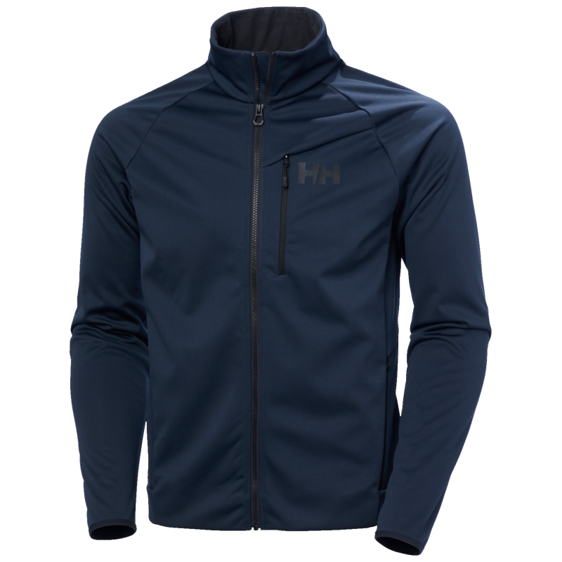 Helly Hansen Hp Windproof Fleece 2.0 - Cardigan - Men's | Hardloop