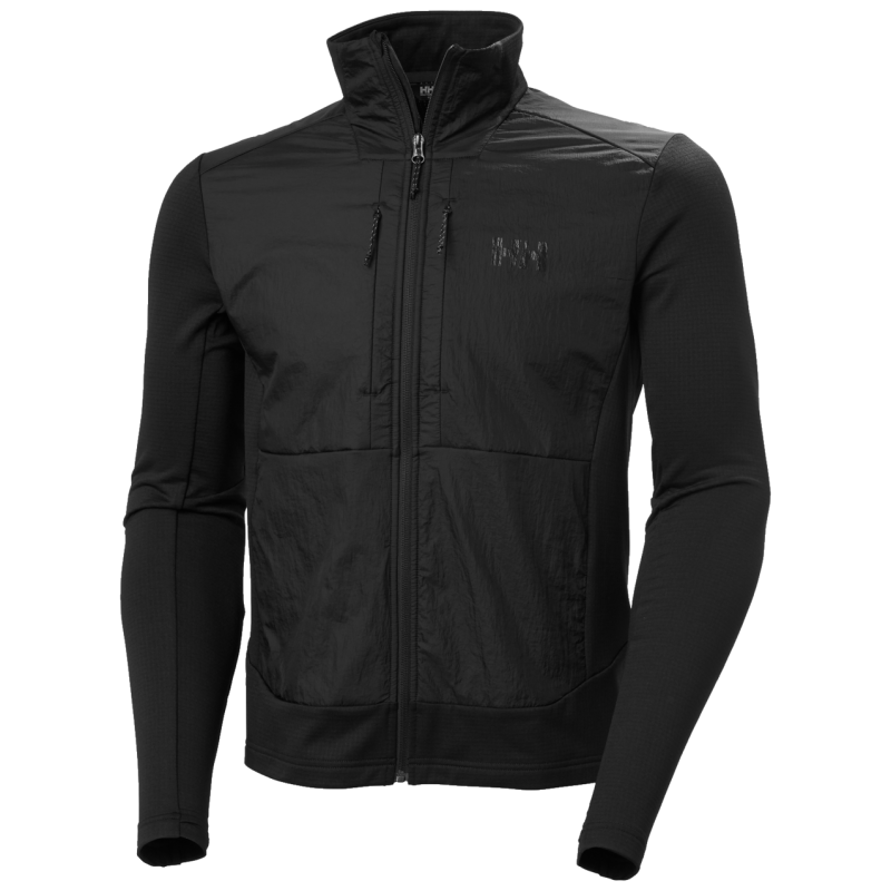 Helly Hansen Versalite Hybrid Fleece Jacket - Hybrid Jackets - Men's | Hardloop