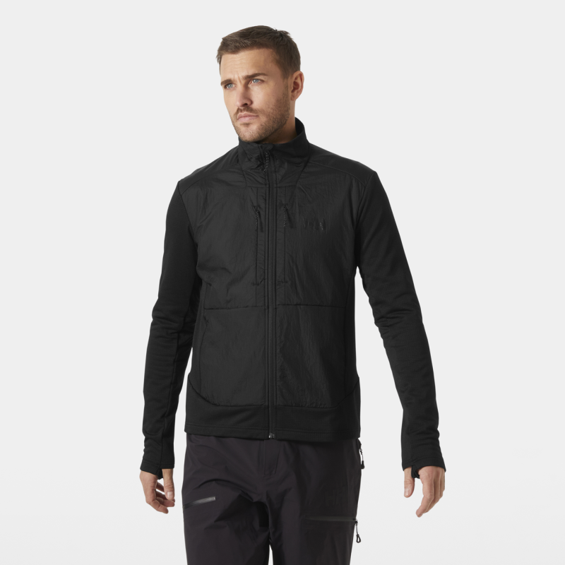 Versalite Hybrid Fleece Jacket - Hybridjakker - Herrer