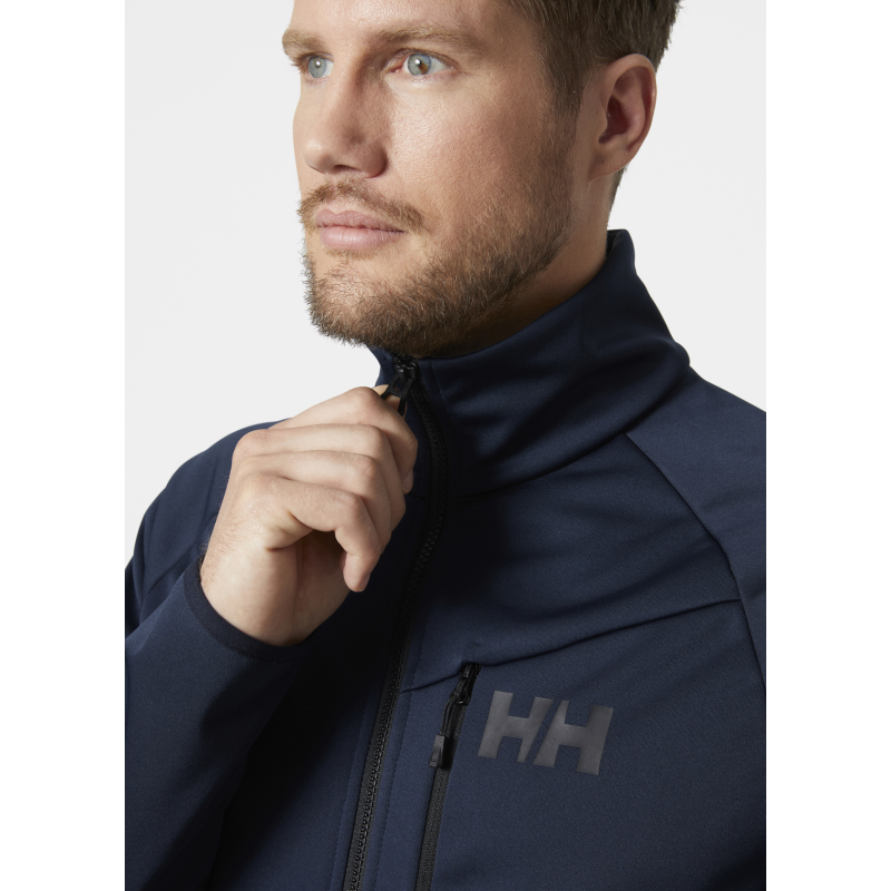Helly Hansen Hp Windproof Fleece 2.0 - Cardigan - Men's | Hardloop