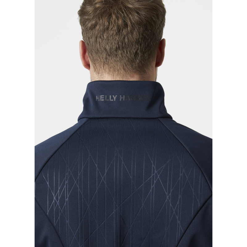 Helly Hansen Hp Windproof Fleece 2.0 - Gilet homme | Hardloop