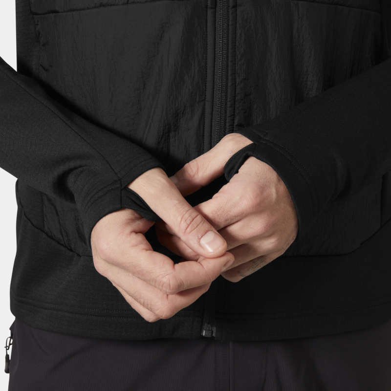 Helly Hansen Versalite Hybrid Fleece Jacket - Veste hybride homme | Hardloop