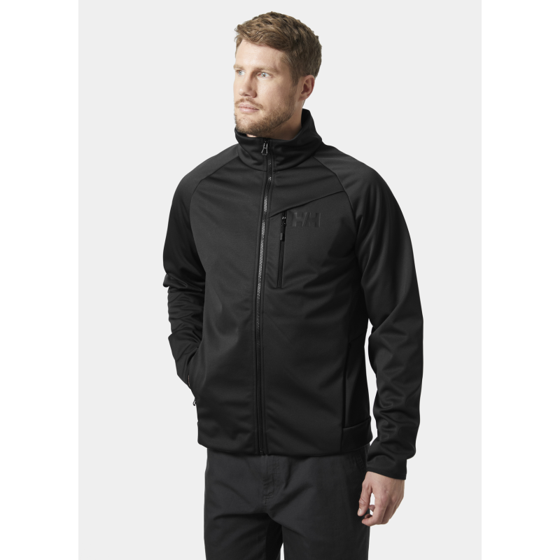 Hp Windproof Fleece 2.0 - Męski sweter rozpinany