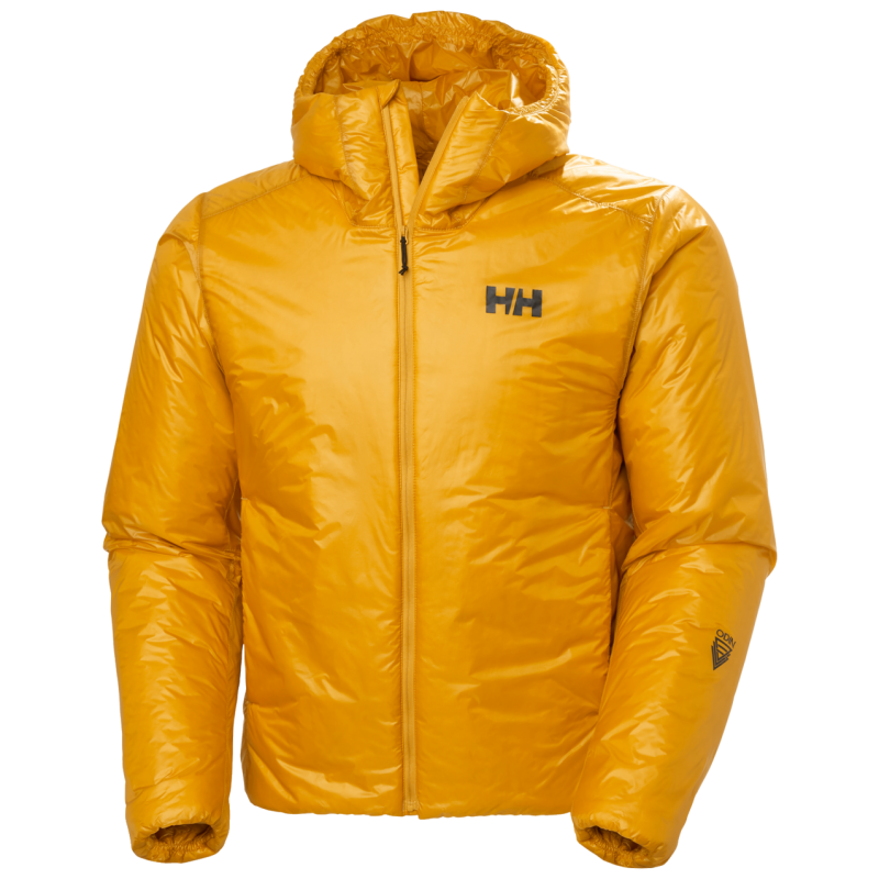 Odin Everdown Hooded Jacket - Skijakke - Herrer