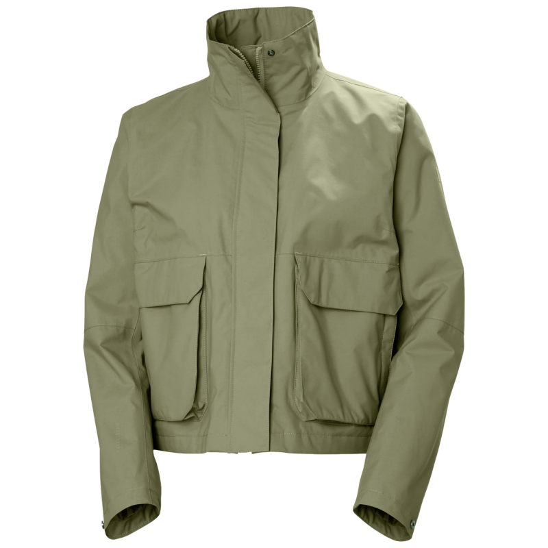 Escape Utility Jacket - Jacka - Dam