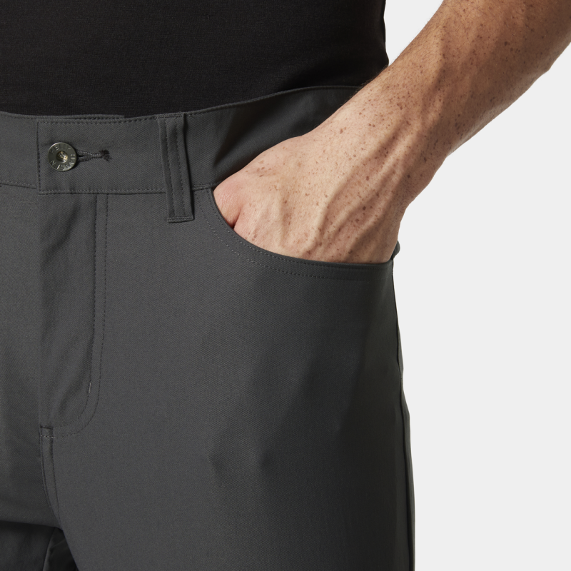 Helly Hansen Holmen 5 Pocket Pant 2.0 - Pantalon randonnée homme | Hardloop