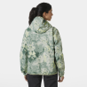 Helly Hansen Graphic Rain Jacket - Regenjas - Dames | Hardloop
