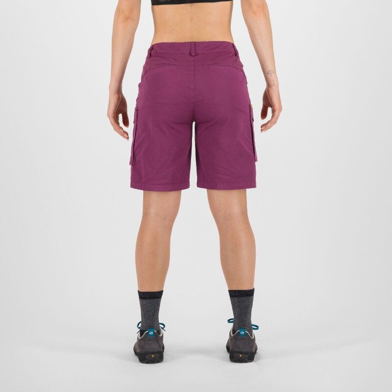 Karpos Sacolet Bermuda - Short randonnée femme | Hardloop