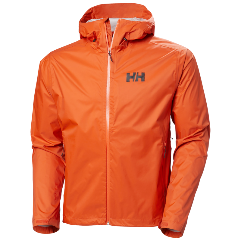 Loke Terra Jacket - Regnjacka - Herr