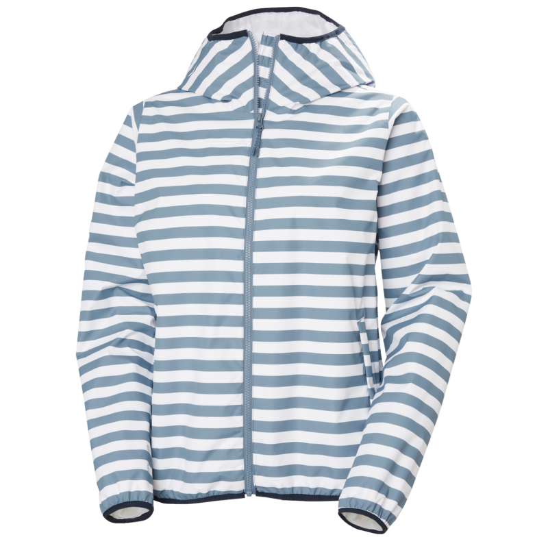 Helly Hansen Graphic Rain Jacket - Veste imperméable femme | Hardloop